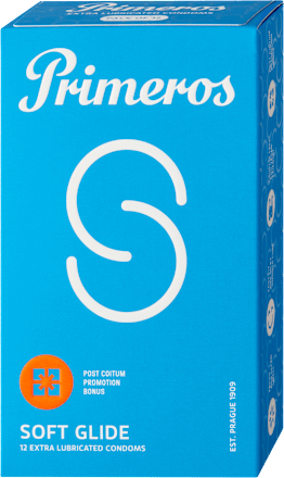 kondomy Soft Glide Primeros