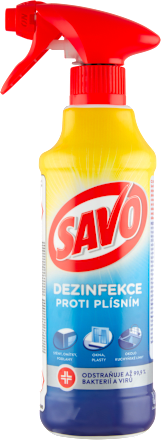 Sprej proti plesniam SAVO
