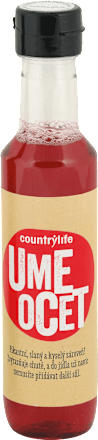 Ume ocot, slano-kyslá prírodná šťava Countrylife