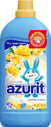 aviváž Camellia romance azurit
