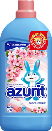 aviváž Sakura sensation azurit