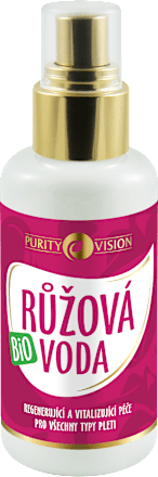 Ružová voda Purity Vision