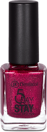Lak na nechty 5 Day Stay - 23 Drama Queen Dermacol