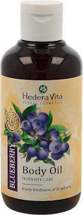 Ulje za negu tela - Blueberry Hedera Vita