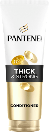 kondicionér na vlasy Thick & Strong PANTENE PRO-V