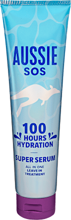 SOS hajszérum Hydration, száraz hajra Aussie