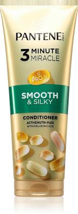 Smooth & Sleek 3 Minute Miracle balzam za kosu PANTENE PRO-V