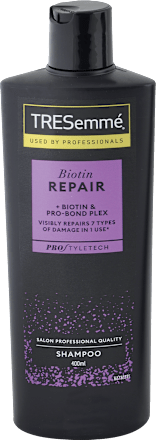 Regeneračný šampón na vlasy Biotin Repair ProStyleTech TRESemmé