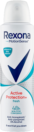 antiperspirant sprej Active Shield Fresh Rexona