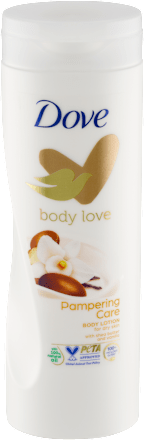 tělové mléko Purely pampering Dove