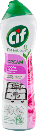 Čistiaci prostriedok Cream Pink Cif