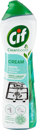 Čistiaci prostriedok Cream Green Cif