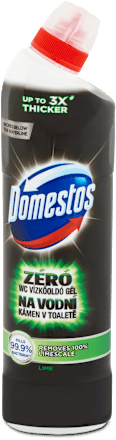 Zero wc vízkőoldó Citrus Domestos
