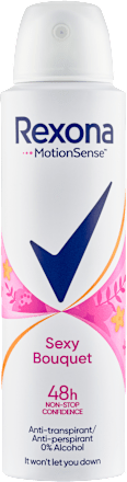 Dezodorans u spreju Bouquet  Rexona