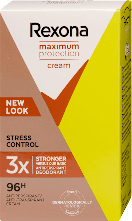 Krémdeo Maximum Protection Stress Control Rexona