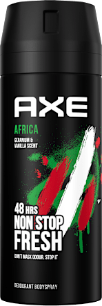 Afrika deo spray AXE