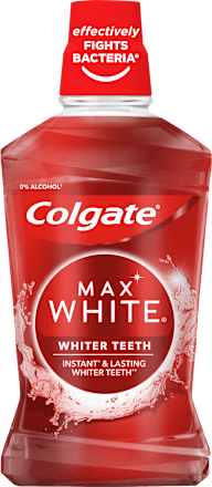 ústní voda Max White Colgate