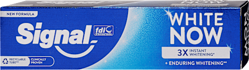 Fogkrém White Now Signal