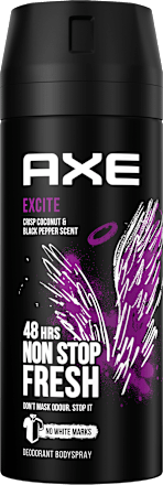 Deo spray Excite AXE
