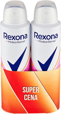 Dámsky antiperspirant v spreji Sexy Bouquet Rexona