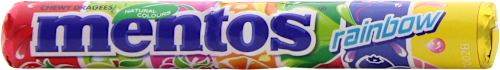 Caramelle assortite rainbow mentos