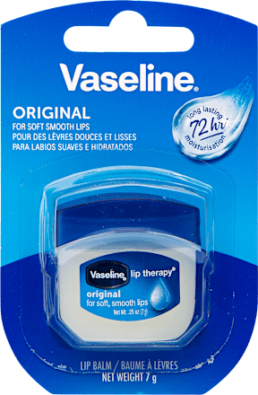 Ajakbalzsam Lip Therapy Original Vaseline