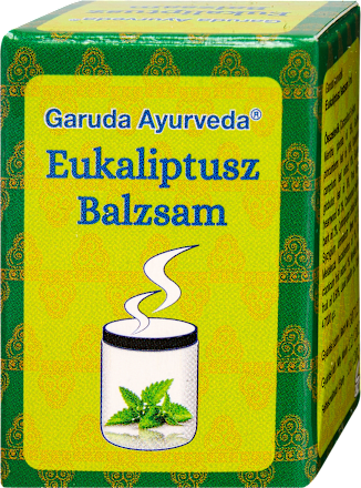Eukaliptusz balzsam Garuda