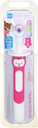 Zobna ščetka za otroke Training Brush, 5m+, več različic mam