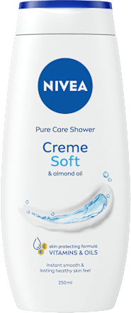 Creme Soft gel za tuširanje NIVEA