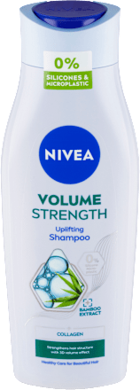 šampon na vlasy Volume & Strength NIVEA