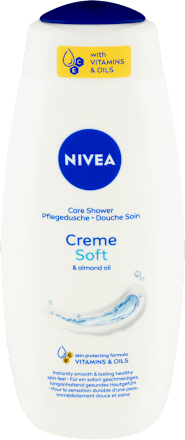 Sprchovací gél Creme Soft NIVEA