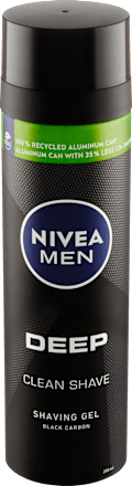 gel na holení Deep NIVEA MEN