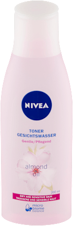 Jemná čistiaca pleťová voda NIVEA