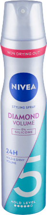 Lak na vlasy Diamond Volume  NIVEA