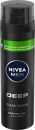 Gél na holenie Deep  NIVEA MEN