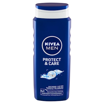 Sprchovací gél Protect & Care NIVEA MEN