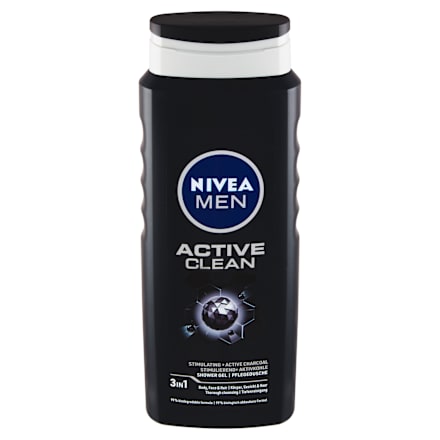 Sprchovací gél Active Clean NIVEA MEN