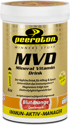 Vitamindrink Mineral Blutorange peeroton