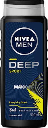Sprchovací gél Deep Sport NIVEA MEN
