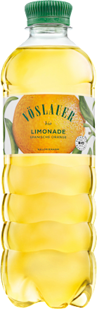 Bio osviežujúci nápoj Limonade - španielsky pomaranč VÖSLAUER