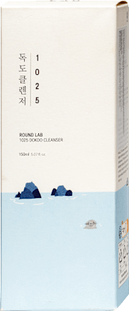 1025 Dokdo Cleanser pjena za čišćenje lica ROUND LAB