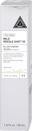 Reedle Shot 50 serum za obraz VT COSMETICS