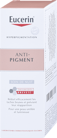 Nočna krema za obraz Anti-Pigment Eucerin
