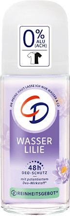 Deo roll-on Wasserlilie CD