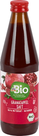 Granatapfel Saft dmBio