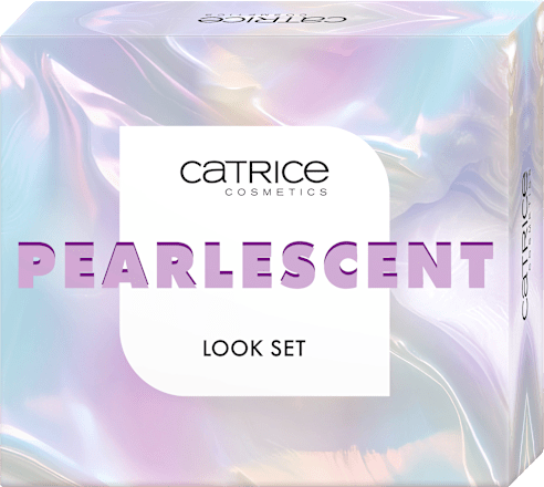 Geschenkset Make-up Pearlescent 8tlg CATRICE