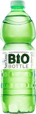 Acqua naturale Bio Bottle Sant'Anna