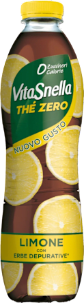 The Zero al limone VitaSnella