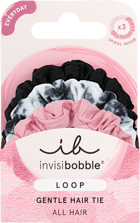 Haargummi Loop Be Gentle invisibobble