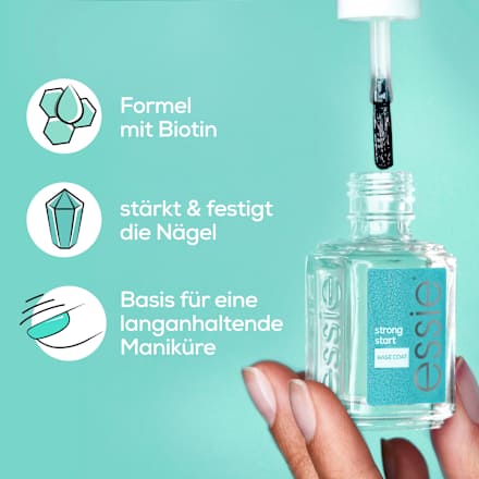 Base Coat Strong Start essie